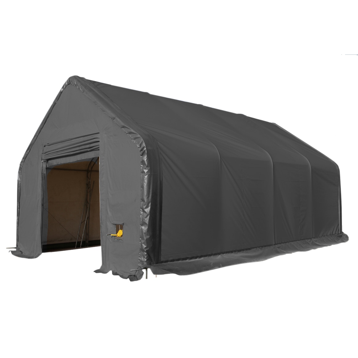 Ranch Premium 6,1x9,76x4,88 m 900 g kalustohalli
